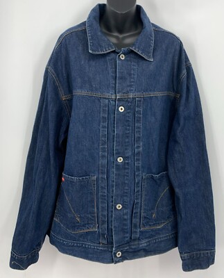  JEANS デニムジャケット 3XL s-l400.jpg