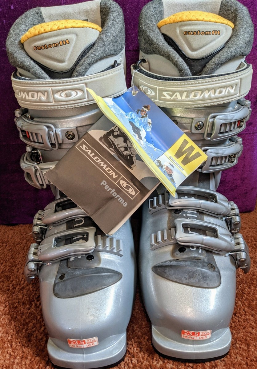 ブーツ SALOMON - SALOMON customfit perf Salomon Performa 8 Walkadin My Custom Fit Performance Mens