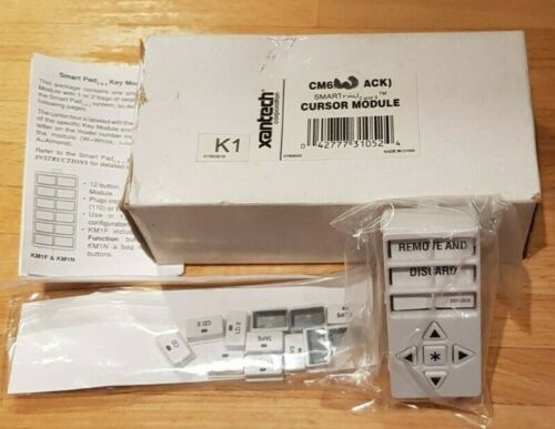 Xantech SmartPad 2/3 CM6W Cursor Module, white - new in box  - Picture 1 of 7