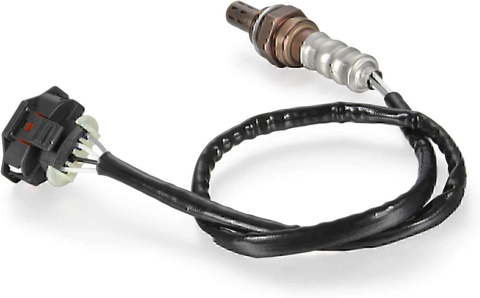 Lamdasonde Lambdasonde Regelsonde nach Kat Für Opel Vectra B Astra G H t 1.8 16V - Imagen 2 de 4