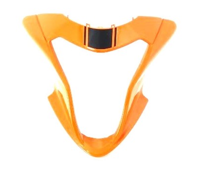 Mask Portafanale Orange Original Malaguti Drakon 5805086