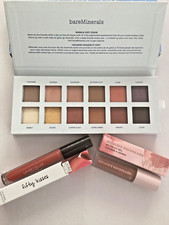 Bare Minerals Mineralist Cozy Chalet Eye Shadow Palette 12 x 1.3g+ Lip gloss ++