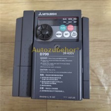 1Pc. Used FR-D740-3.7K-CHT Inverter 3.7KW 380V Tested