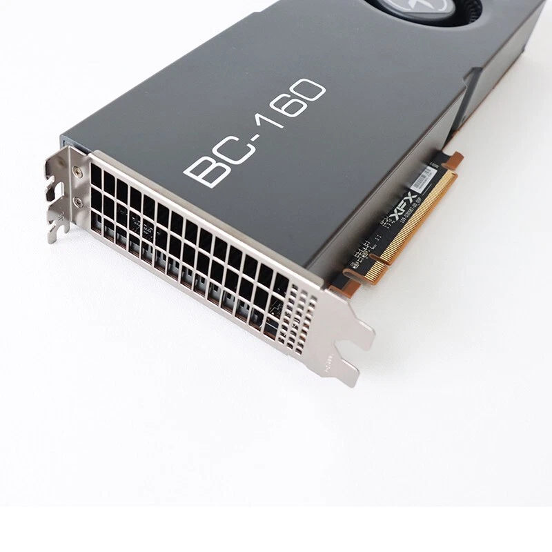 XFX AMD BC-160 Mining Graphic Card, 8GB HBM2 GPU BC160 - Image 2 of 2