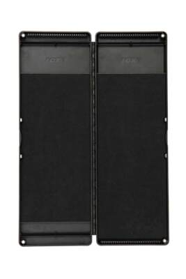 Fox Edges Large Rig Box 35,5x13x3,5cm inkl. 50 Pins Rig Box Vorfachtasche DA