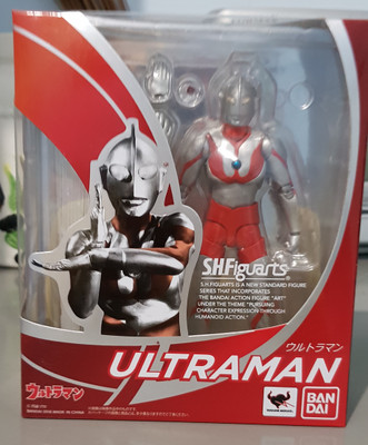 SH S.H.Figuarts / SHF Ultraman 