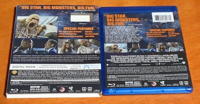 その他 Rampage [Blu-ray] [Import] Dwayne Johnson, Naomie Harris Brad Peyton RAMPAGE Blu-Ray DWAYNE JOHNSON Naomie Harris JOE
