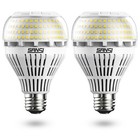 SANSI LED GLS Light Bulbs 22W (200W) 5000K Daylight 3000LM Ceramic Lamp E27 A++