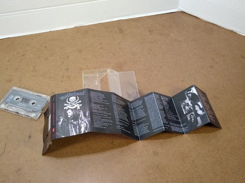Motorhead March or Die Cassette - Picture 5 of 8