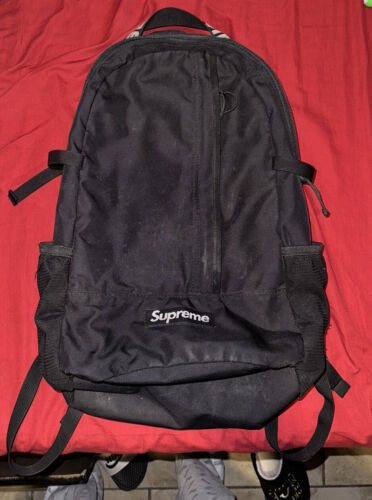 Used supreme 17aw cordura - Gem