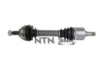 SNR DK66.018 Antriebswelle FüR CitroËN Passend FüR Fiat Peugeot Toyota