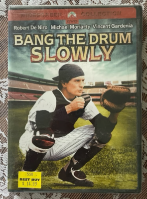 Bang the Drum Slowly (DVD, 2003) for sale online | eBay