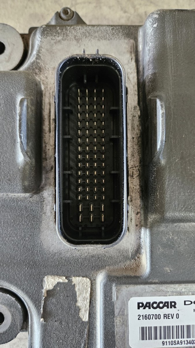 PACCAR MX13 ECM ENGINE COMPUTER PART# 2037394, 2298833