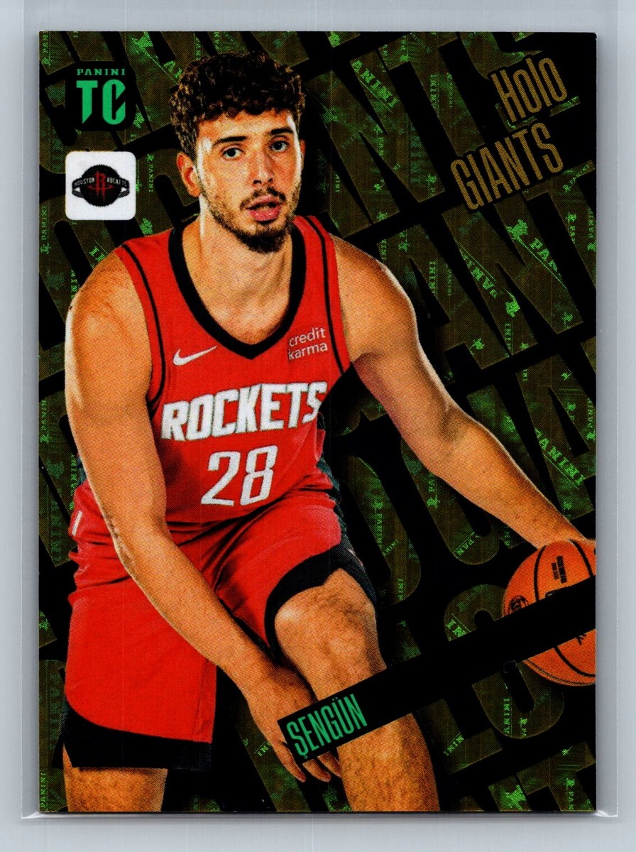 2023-24 NBA Top Class Alperen Şengün Holo Giants | eBay