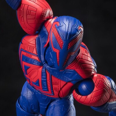 S.H.Figuarts Spider-Man 2099 (Spider-Man: Across the Spider-Verse