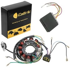 Stator & Regulator Rectifier for Polaris Trail Boss 325 2000 2001 2002