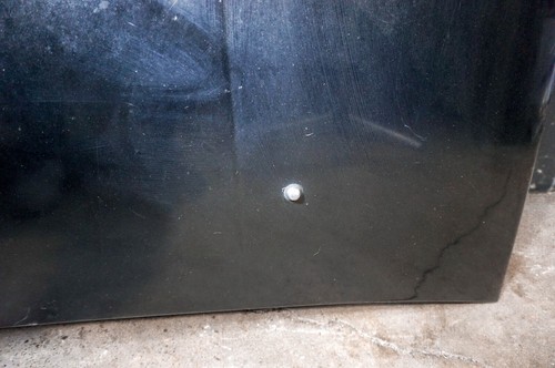 72-89 Mercedes 380SL R107 OEM Front Hood Bonnet Cover Lid Shell Panel 5067 - Picture 12 of 21