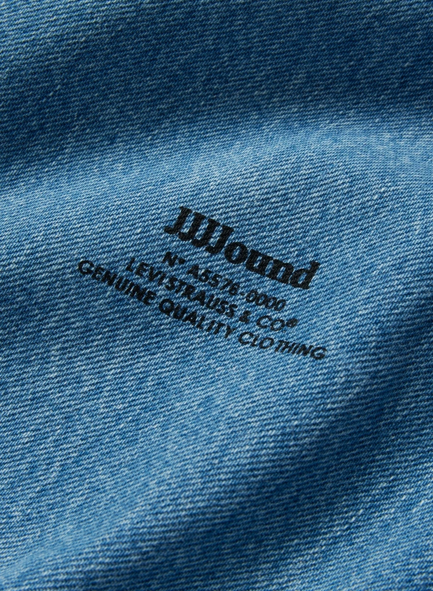 Levi’s® JJJJound Utility Jacket Size S (Small) CONFIRMED ORDER