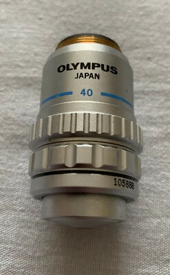 OLYMPUS DPlanApo 40 恨めし UVPL oil