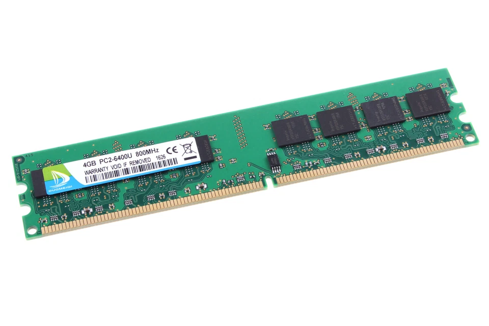 8GB 2X 4GB Duomeiqi 2Rx4 PC2-6400 DDR2 800Mhz 240Pin RAM Desktop Memory Only AMD - Image 4 of 4