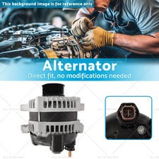 Alternator Suitablr For Infiniti  JX35 QX60 Nissan Murano 3.5L 150A CW 7-Groove