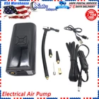 For Car Moto Bike Tires Air Pump Portable Air Compressor Tire Inflator 150 PSI 