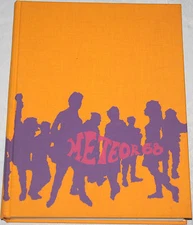 Loma Linda University College Arts & Sciences 1968 Yearbook Riverside CA Meteor 