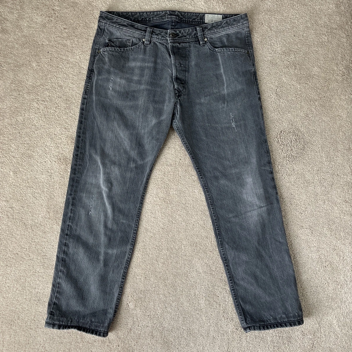 Diesel Darron Slim Jeans for Men for sale | eBay