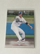 2025 Topps Stadium Club NPB Nippon Baseball - Keiji Takahashi #171