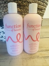 Function of Beauty Curly Hair Conditioner with Shea Butter 325 mL 11 fl oz