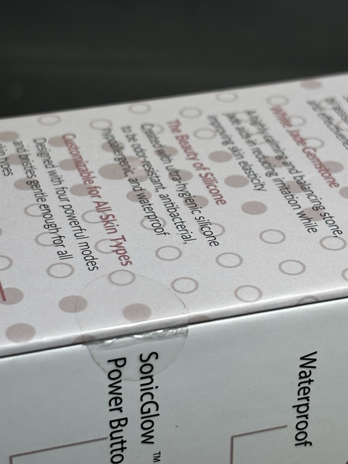 NEW PMD Clean Pro Jade - Smart Facial Cleansing Device Disney Minnie Mouse #4002