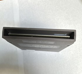 Xevious - The Avenger Nintendo NES Entertainment System video cartridge 