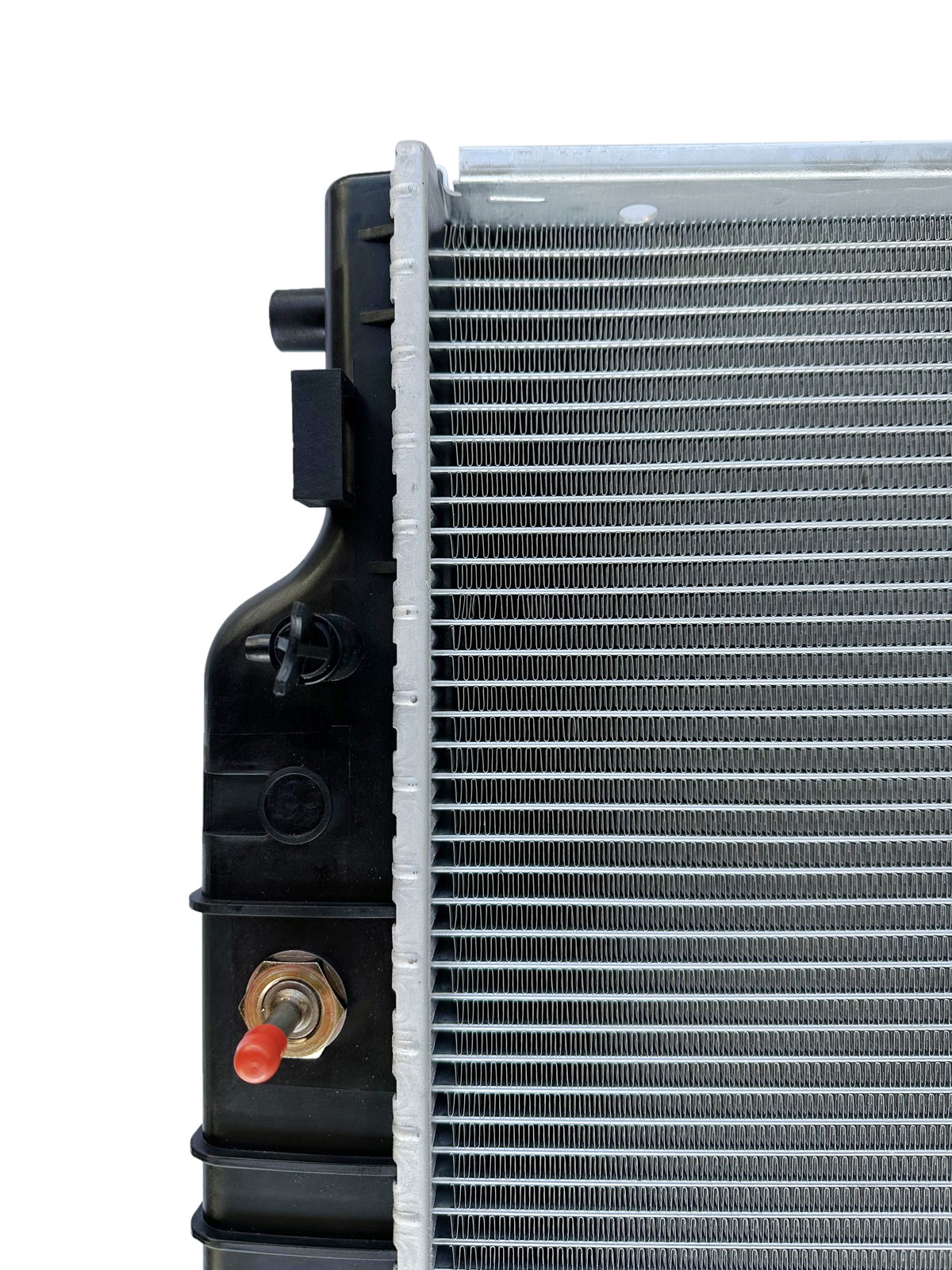 2ROW HD RADIATOR 1724 Fit 92-96 FORD E-350 ECONOLINE CLUB WAGON 7.3L DIESEL ONLY thumbnail 6