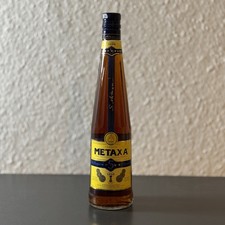 Metaxa 5 Sterne, 38% Vol. 0,7 l