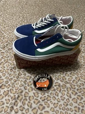 [VN0A38G1R1Q] Mens Vans UA OLD SKOOL 'YATCH CLUB' Men’s 5 Women’s 6.5