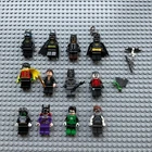 LEGO Minifigure Lucky🍀 12 Super Hero Minifigures Rare Authentic Lego Brand # 19
