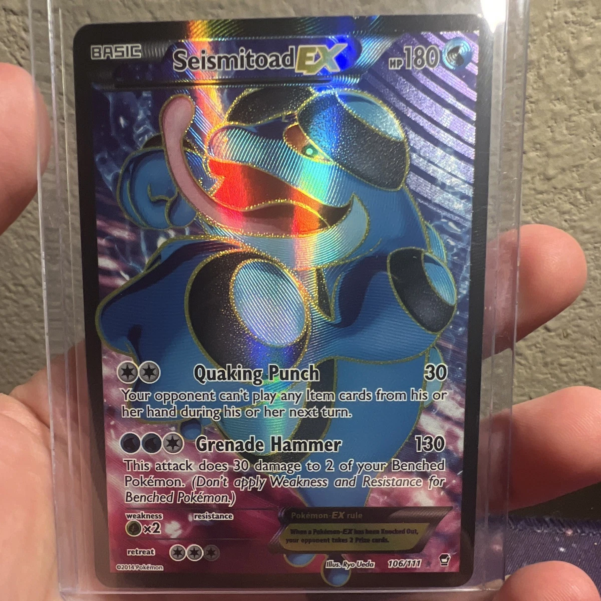 target pokémon cards 151 Cetitan ex Rare Destined Rivals 065/182, NM Pokemon Card
