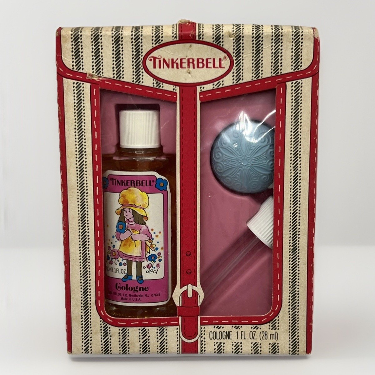 APRIL「TinkerBell」日本FC限定盤サイン入り＋グッズ2点 Vintage Tom Fields Tinkerbell Cologne Spray Jr Atomizer 1 Oz | eBay