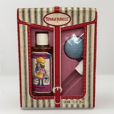 Vintage Tom Fields Tinkerbell Cologne Spray J...