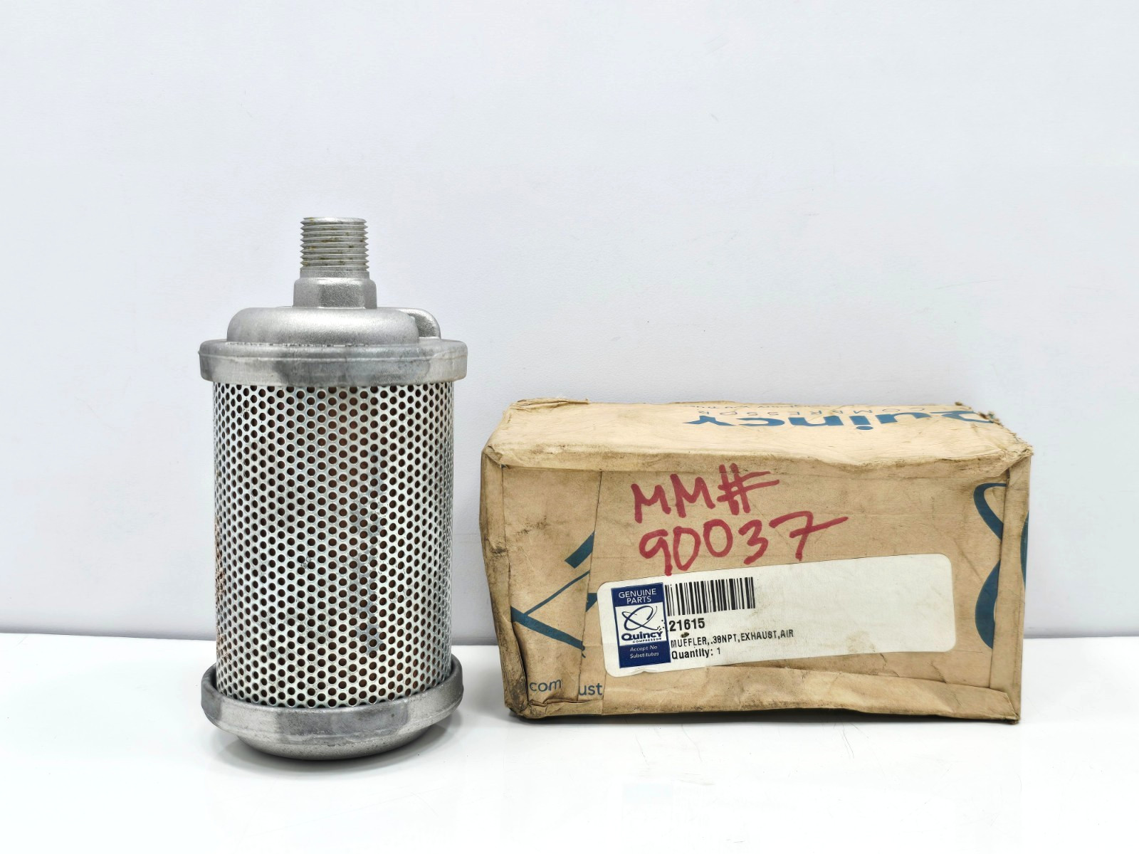Air Exhaust Muffler