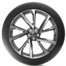 Skoda Kodiaq NS6 NS7 NV7 Winterräder Vega Conti 235/45R20 DOT22 565601025Q