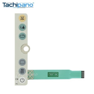 Membrane Keypad for   SureSigns VS3 Switch Keyboard Button Film White #lk