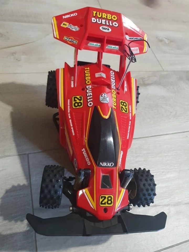 Gig Nikko Turbo Duello Rossa - Immagine 3 di 4