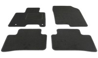 FußMatten Set FüR Hyundai Tucson 4 NX4 2020- Autoteppiche Automatten Basic Set