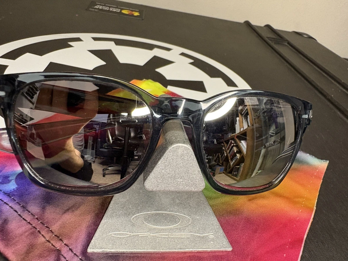 Oakley Garage Rock Polarized Sunglasses for Men for sale | eBay