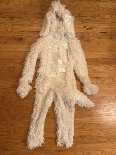 The Neverending Story, kids Falcor homemade costume
