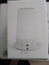 Hatch Rest+ 2nd Gen White Noise Machine - White (HBR4600)