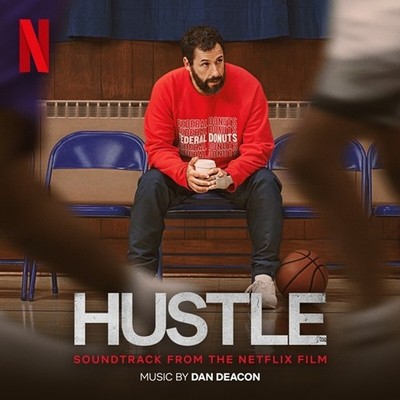 Dan Deacon - OST Hustle (Vinyl LP - 2023 - EU - Original)