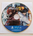 King of Fighters XIV (Sony PlayStation 4 PS4, 2016) DISC ONLY - Tested *Scratche
