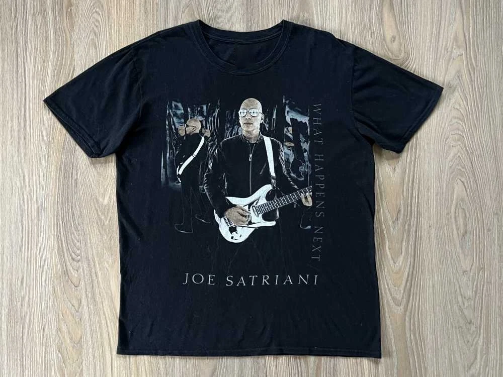 joe satriani shirt products for sale | eBay